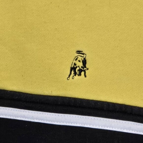 Tonino Lamborghini Coture 1/4 Zip Pullover Sweater Men’s SZ Large - Picture 2 of 7